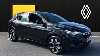 Dacia Sandero 1.0 Tce Journey 5dr Petrol Hatchback